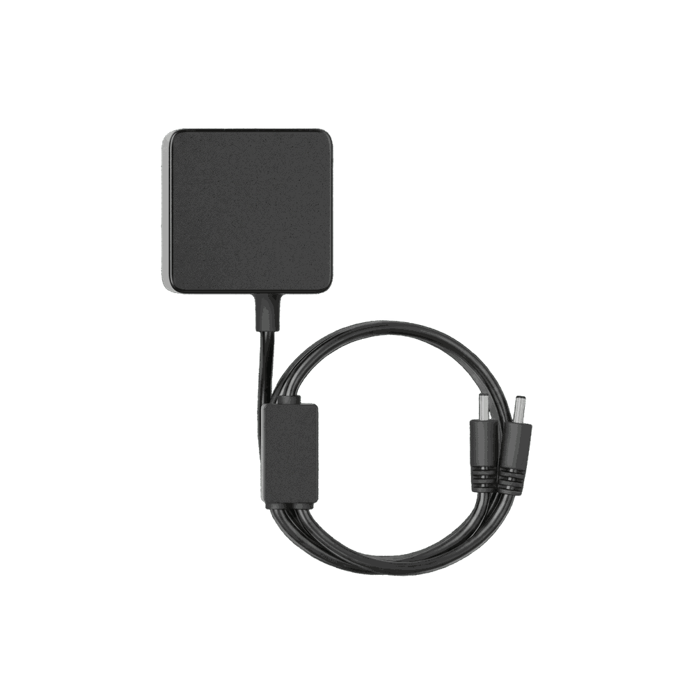 Chargeur double